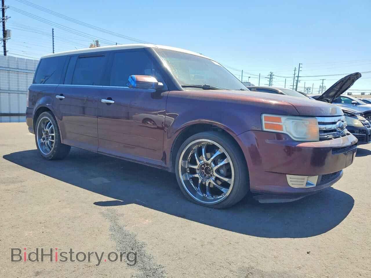 2009 FORD FLEX - VIN: 2FMDK52C69BA10376 - Photo 4