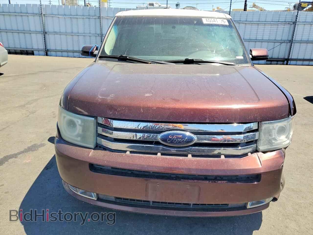 2009 FORD FLEX - VIN: 2FMDK52C69BA10376 - Photo 5