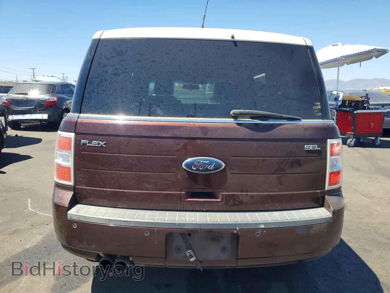 2009 FORD FLEX - VIN: 2FMDK52C69BA10376 - Photo 6