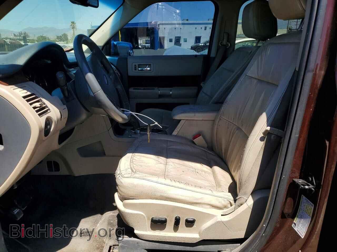 2009 FORD FLEX - VIN: 2FMDK52C69BA10376 - Photo 7