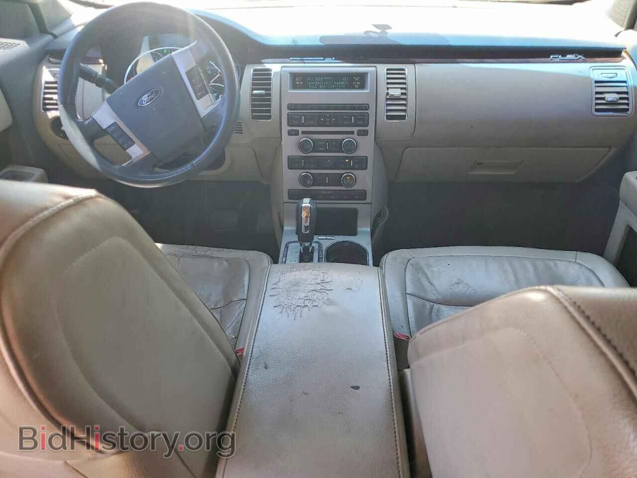 2009 FORD FLEX - VIN: 2FMDK52C69BA10376 - Photo 8