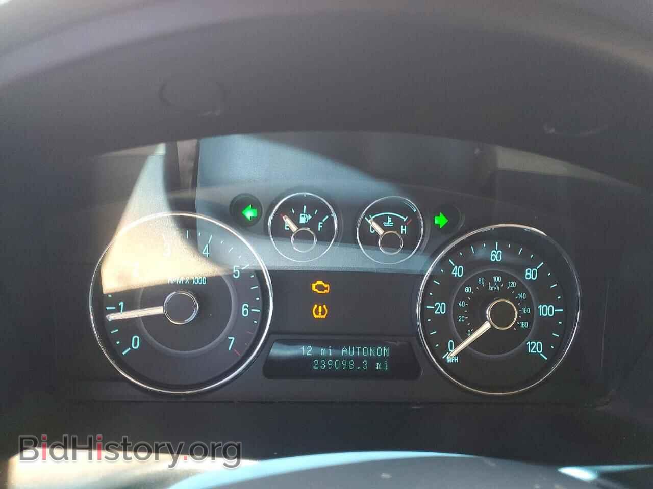 2009 FORD FLEX - VIN: 2FMDK52C69BA10376 - Photo 9