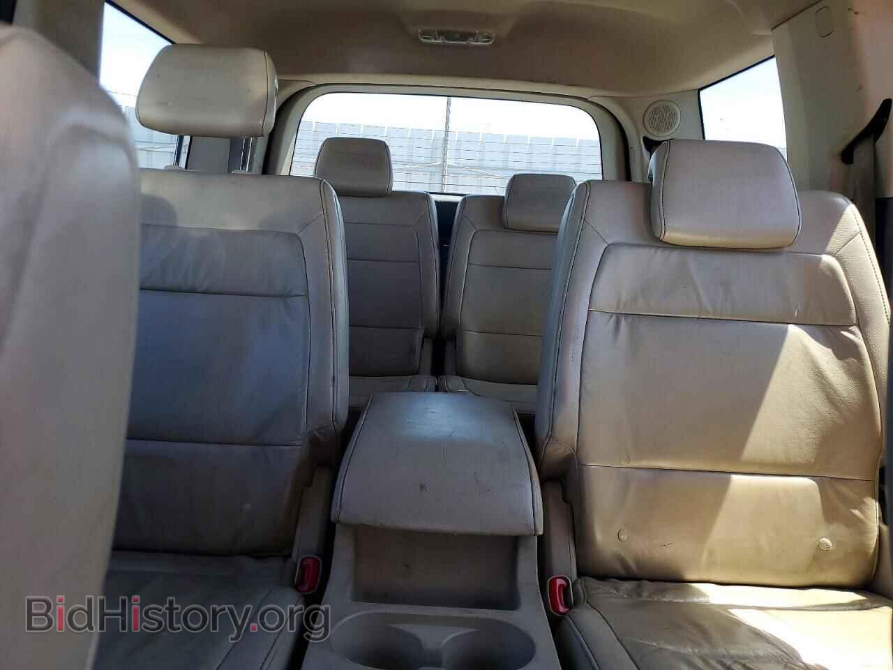 2009 FORD FLEX - VIN: 2FMDK52C69BA10376 - Photo 10