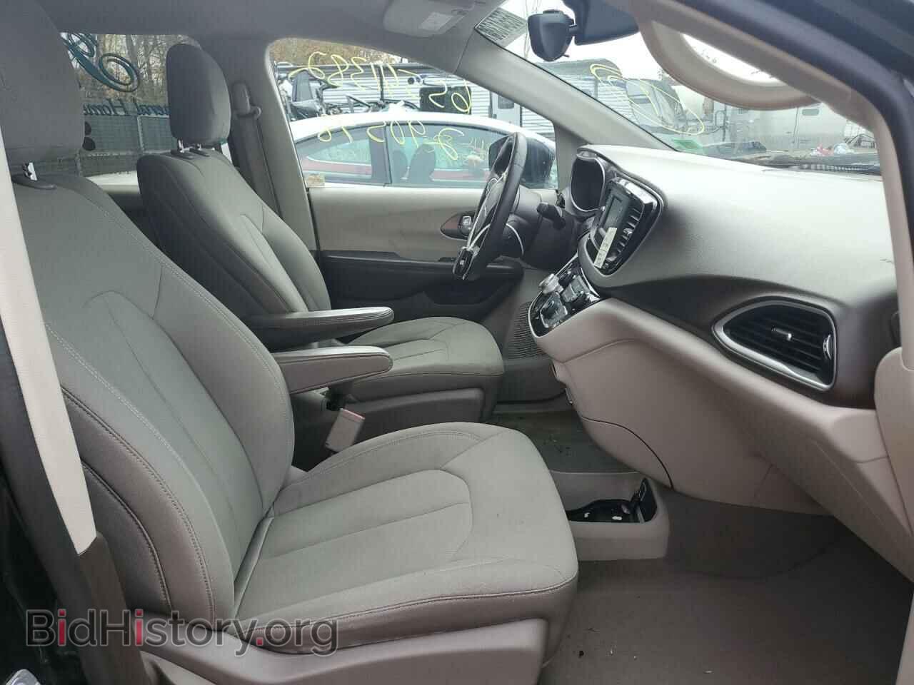2017 CHRYSLER PACIFICA - VIN: 2C4RC1CG3HR501205 - Фото 5