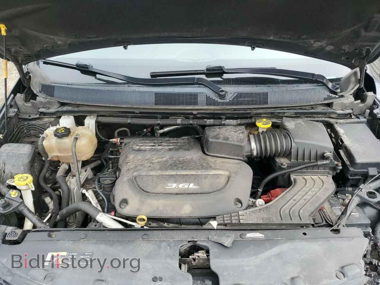2017 CHRYSLER PACIFICA - VIN: 2C4RC1CG3HR501205 - Фото 7