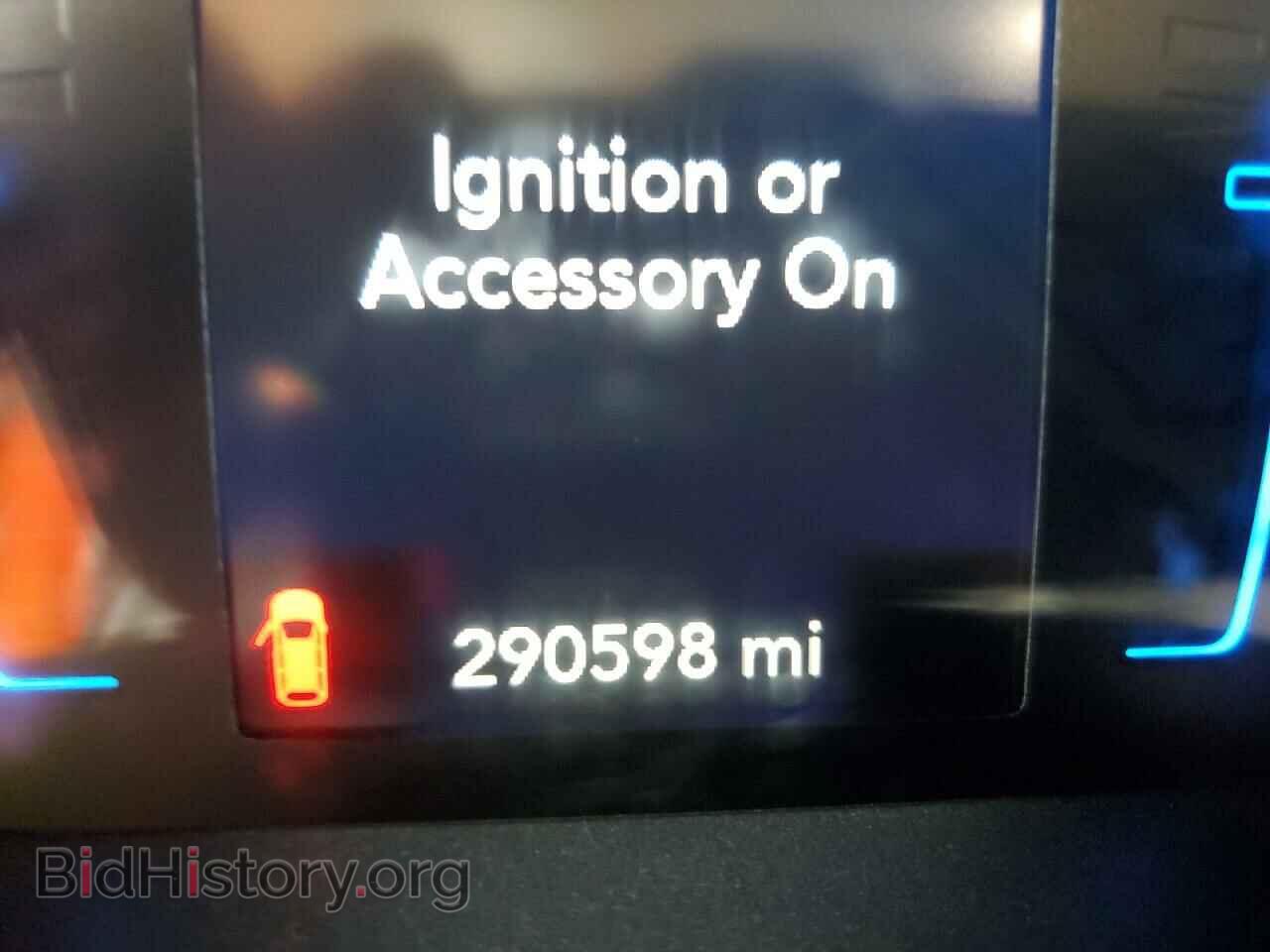 2017 CHRYSLER PACIFICA - VIN: 2C4RC1CG3HR501205 - Фото 8