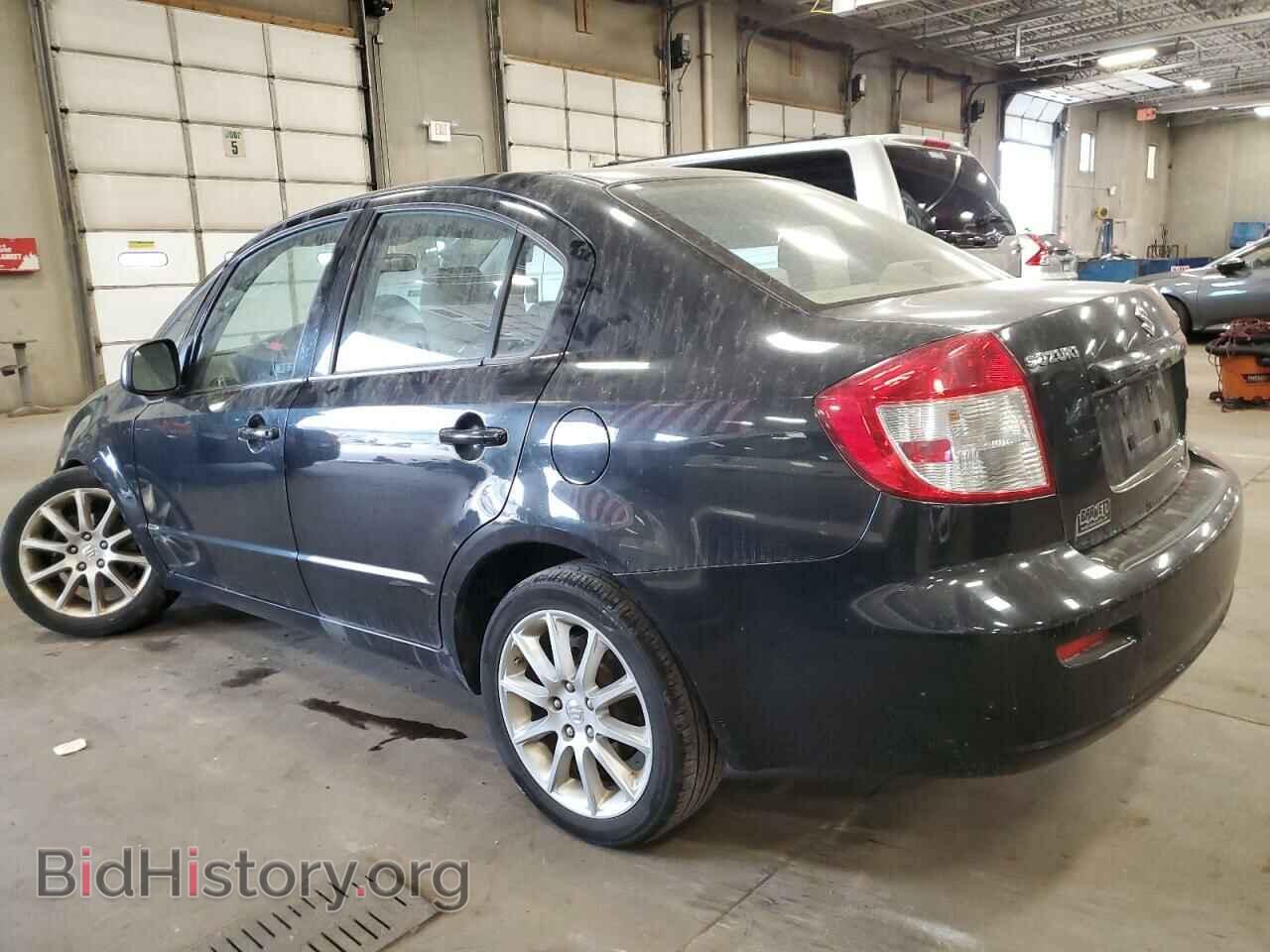 2011 SUZUKI SX4 - VIN: JS2YC5A20B6304524 - Photo 2