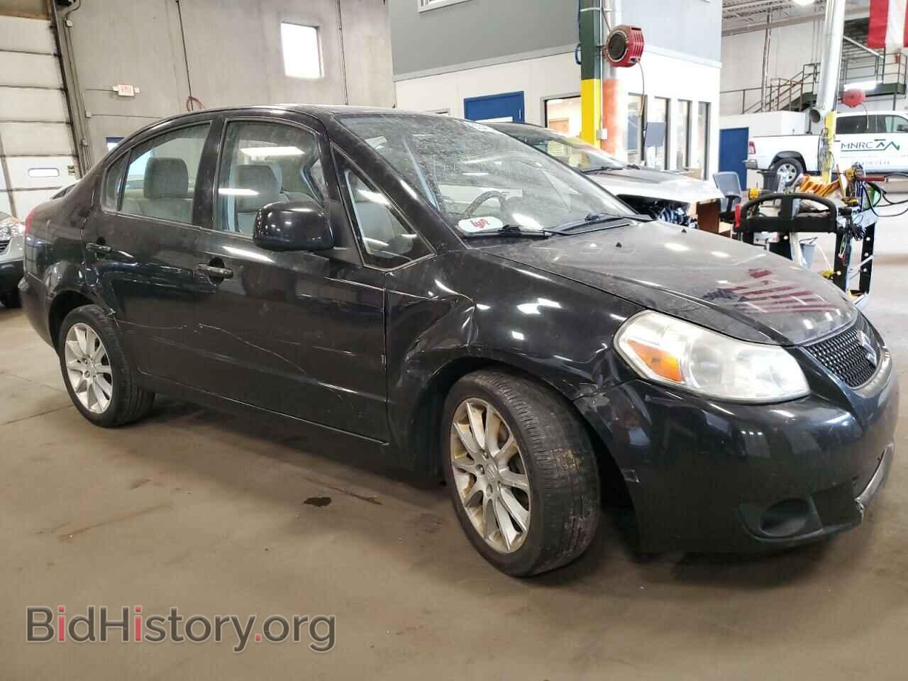 2011 SUZUKI SX4 - VIN: JS2YC5A20B6304524 - Photo 4