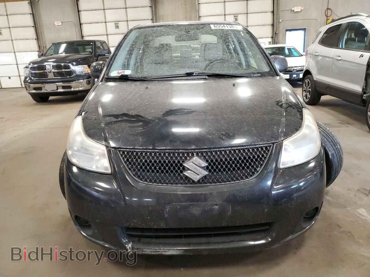 2011 SUZUKI SX4 - VIN: JS2YC5A20B6304524 - Photo 5