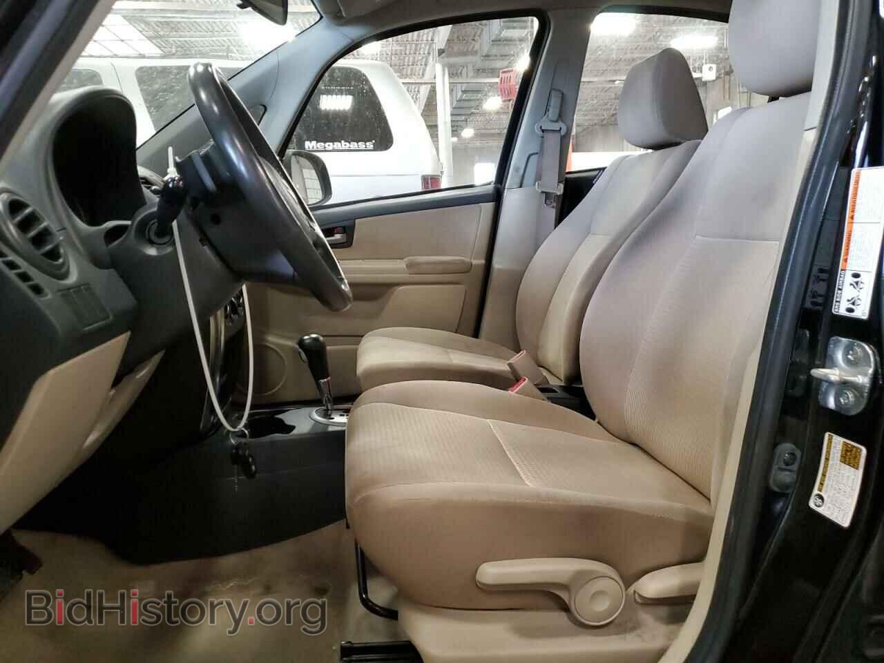 2011 SUZUKI SX4 - VIN: JS2YC5A20B6304524 - Photo 7