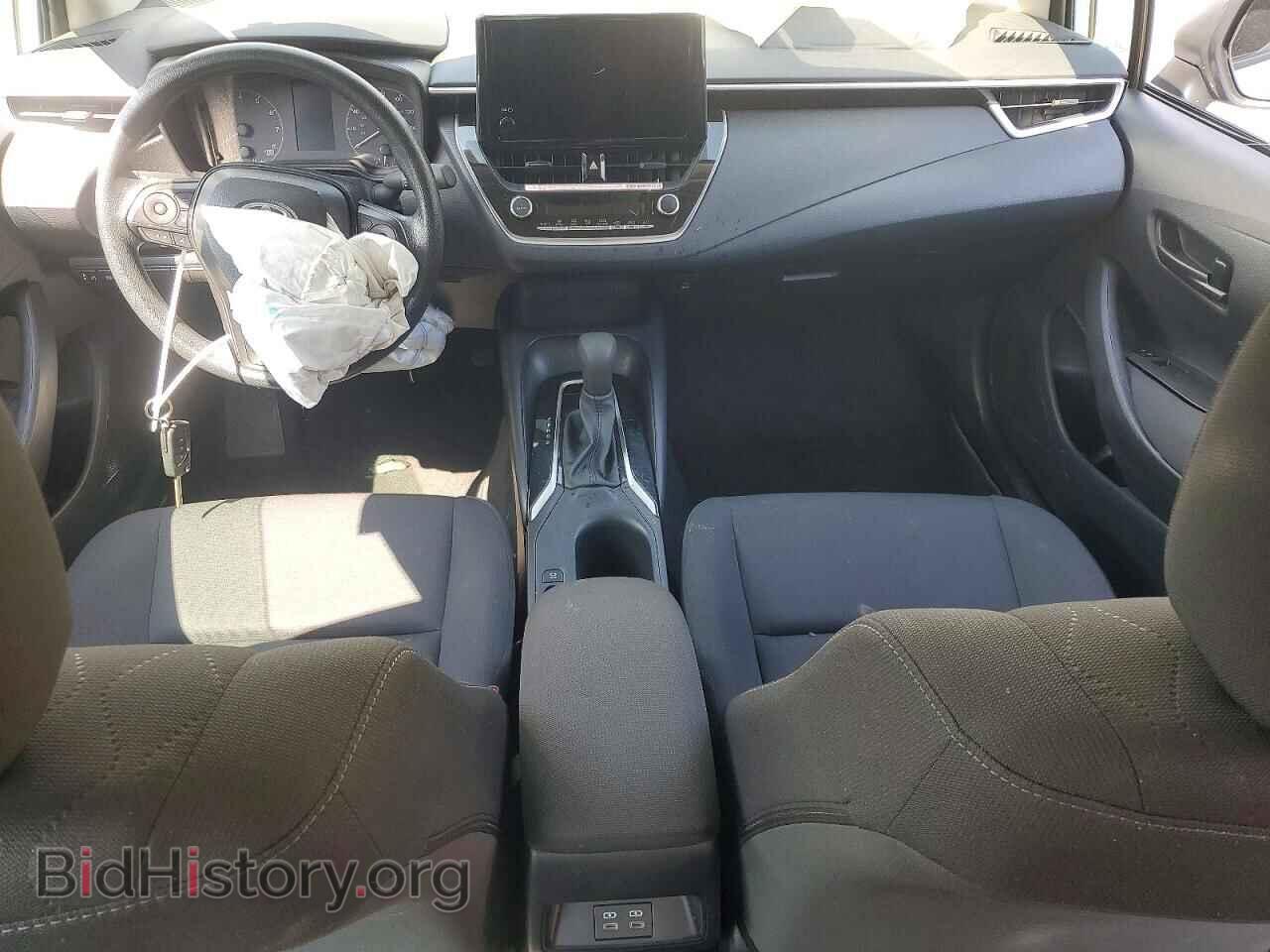 2025 TOYOTA COROLLA - VIN: 5YFB4MDEXSP336824 - Photo 8