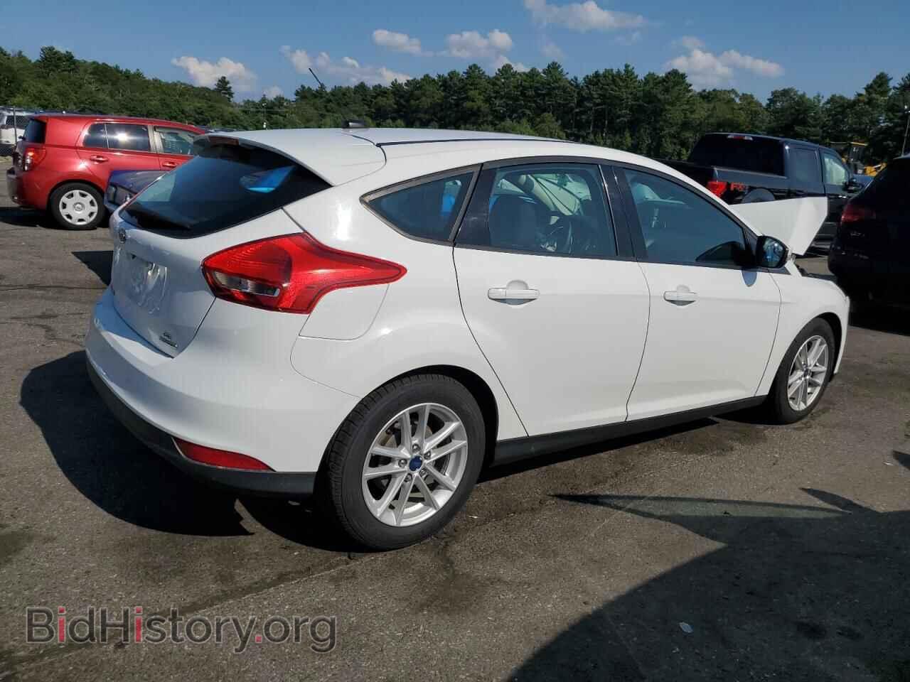 2016 FORD FOCUS - VIN: 1FADP3K26GL270331 - Фото 3