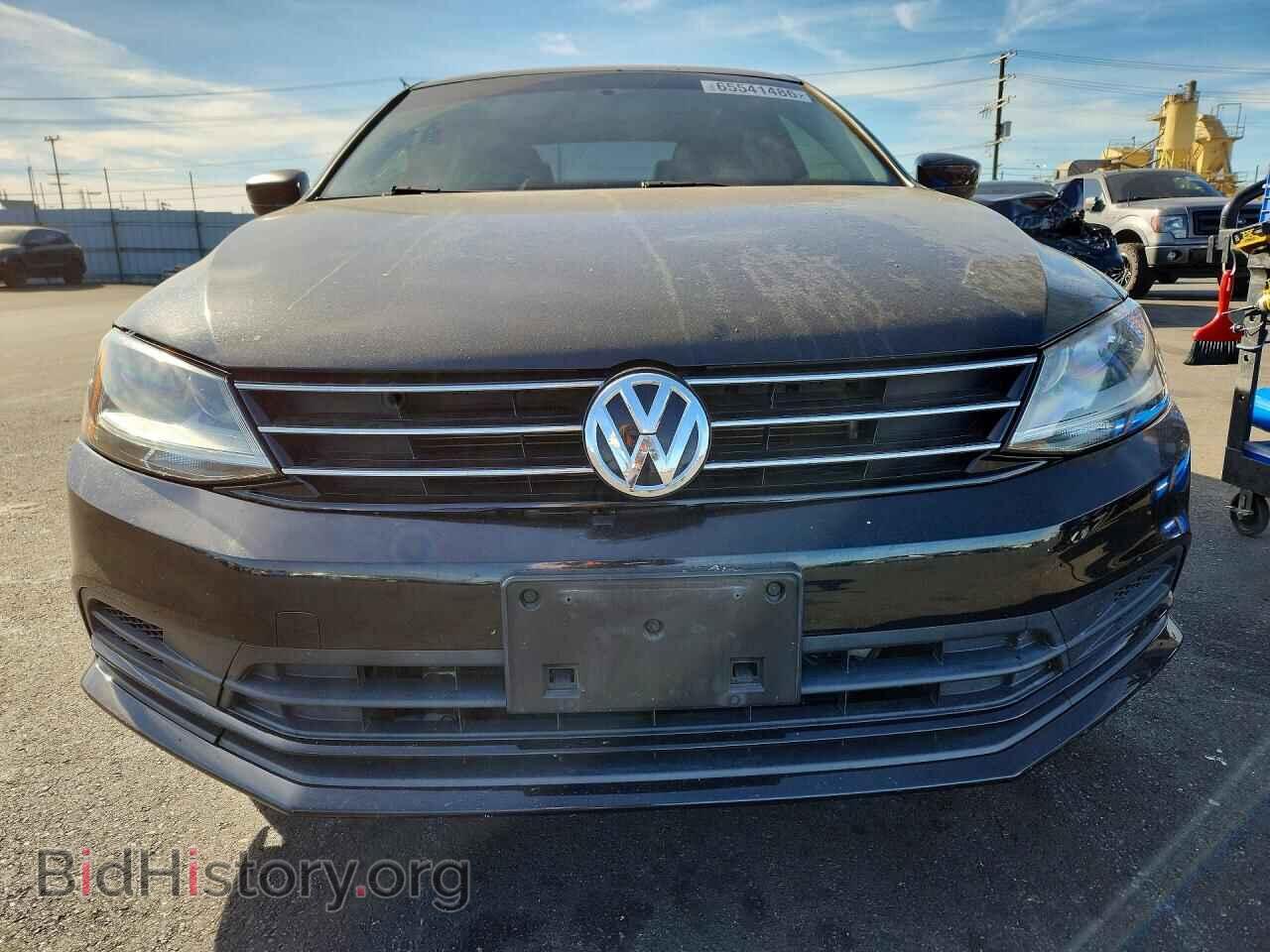 2017 VOLKSWAGEN JETTA - VIN: 3VW2B7AJ2HM265916 - Фото 5
