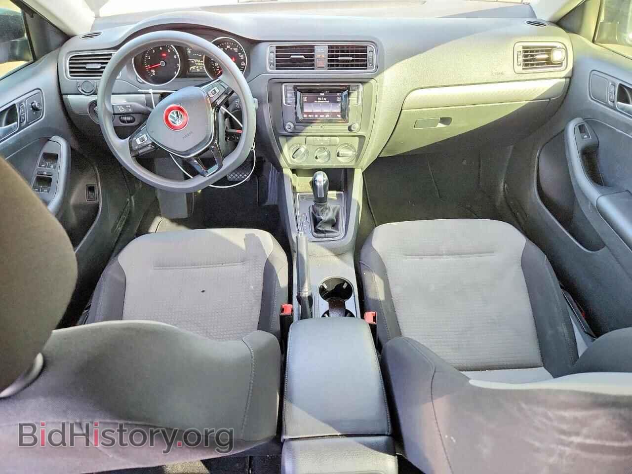 2017 VOLKSWAGEN JETTA - VIN: 3VW2B7AJ2HM265916 - Фото 8