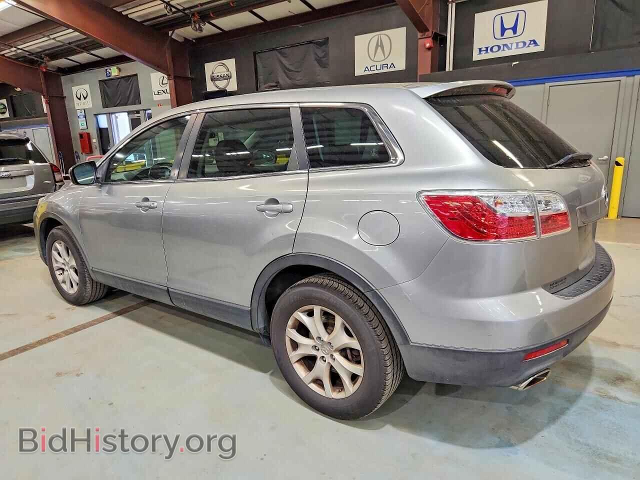 2011 MAZDA CX-9 - VIN: JM3TB3CV2B0300813 - Photo 2