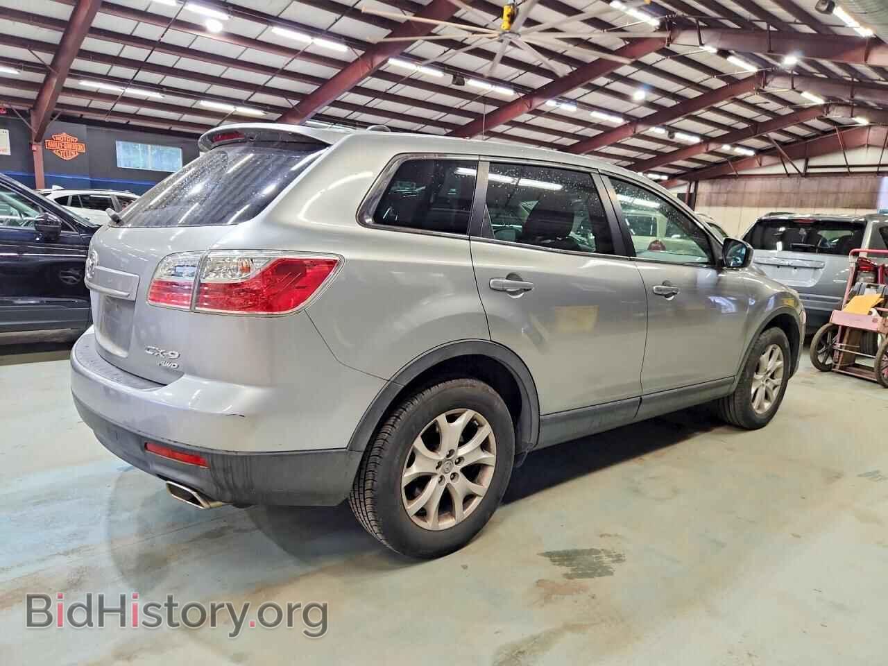 2011 MAZDA CX-9 - VIN: JM3TB3CV2B0300813 - Photo 3