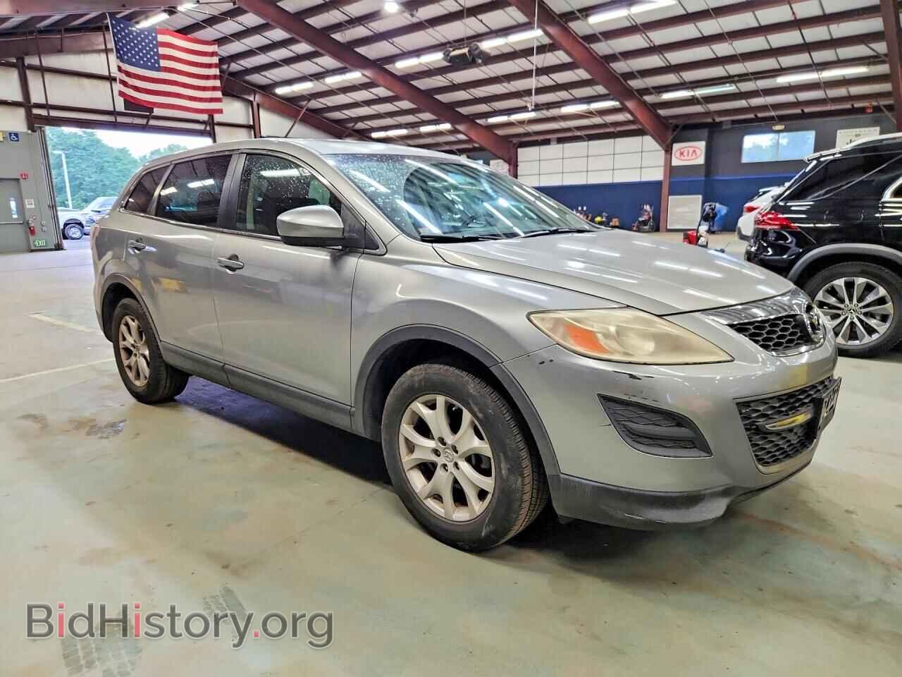 2011 MAZDA CX-9 - VIN: JM3TB3CV2B0300813 - Photo 4