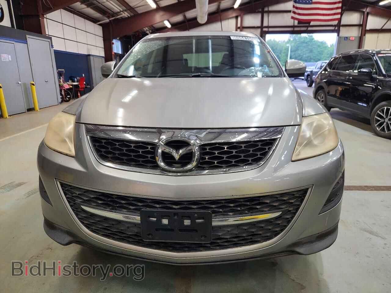 2011 MAZDA CX-9 - VIN: JM3TB3CV2B0300813 - Photo 5
