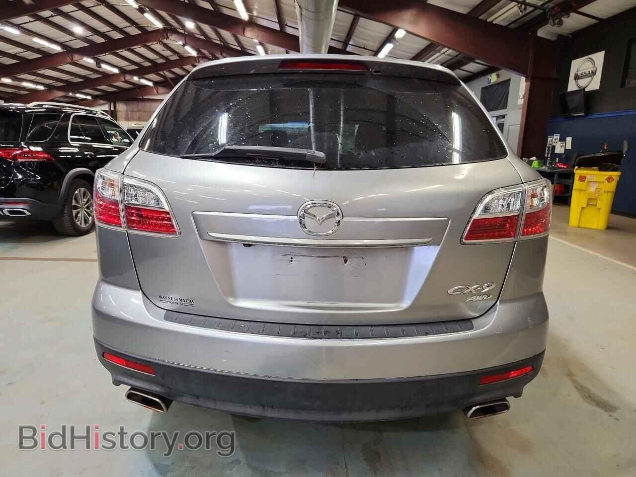 2011 MAZDA CX-9 - VIN: JM3TB3CV2B0300813 - Photo 6