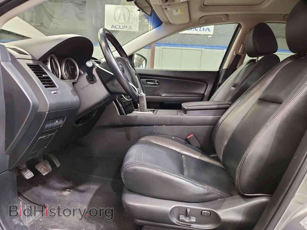 2011 MAZDA CX-9 - VIN: JM3TB3CV2B0300813 - Photo 7