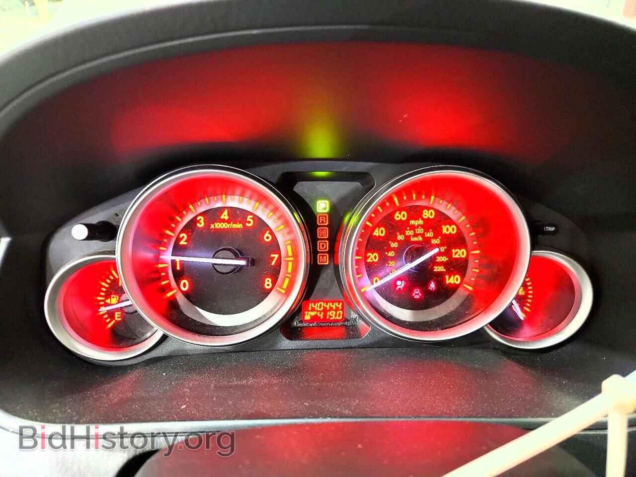 2011 MAZDA CX-9 - VIN: JM3TB3CV2B0300813 - Photo 9