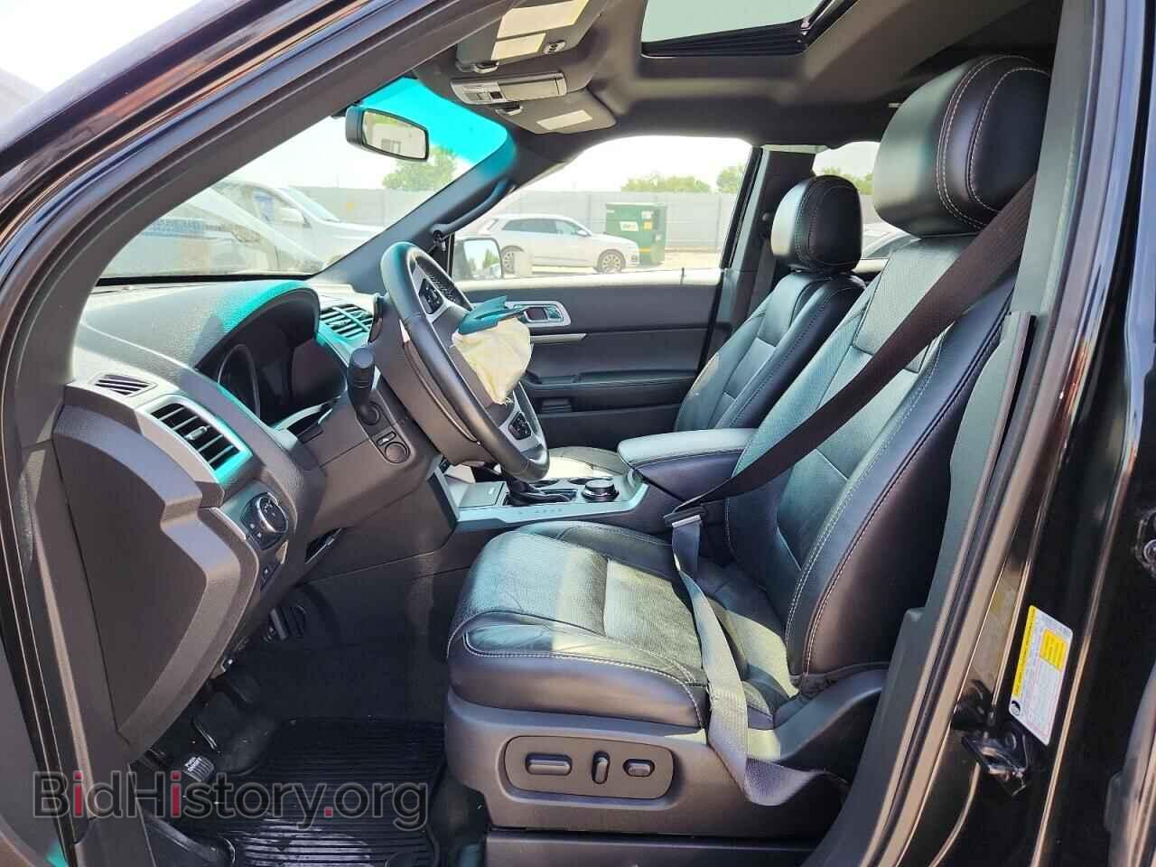 2014 FORD EXPLORER - VIN: 1FM5K8GT1EGA07824 - Фото 7