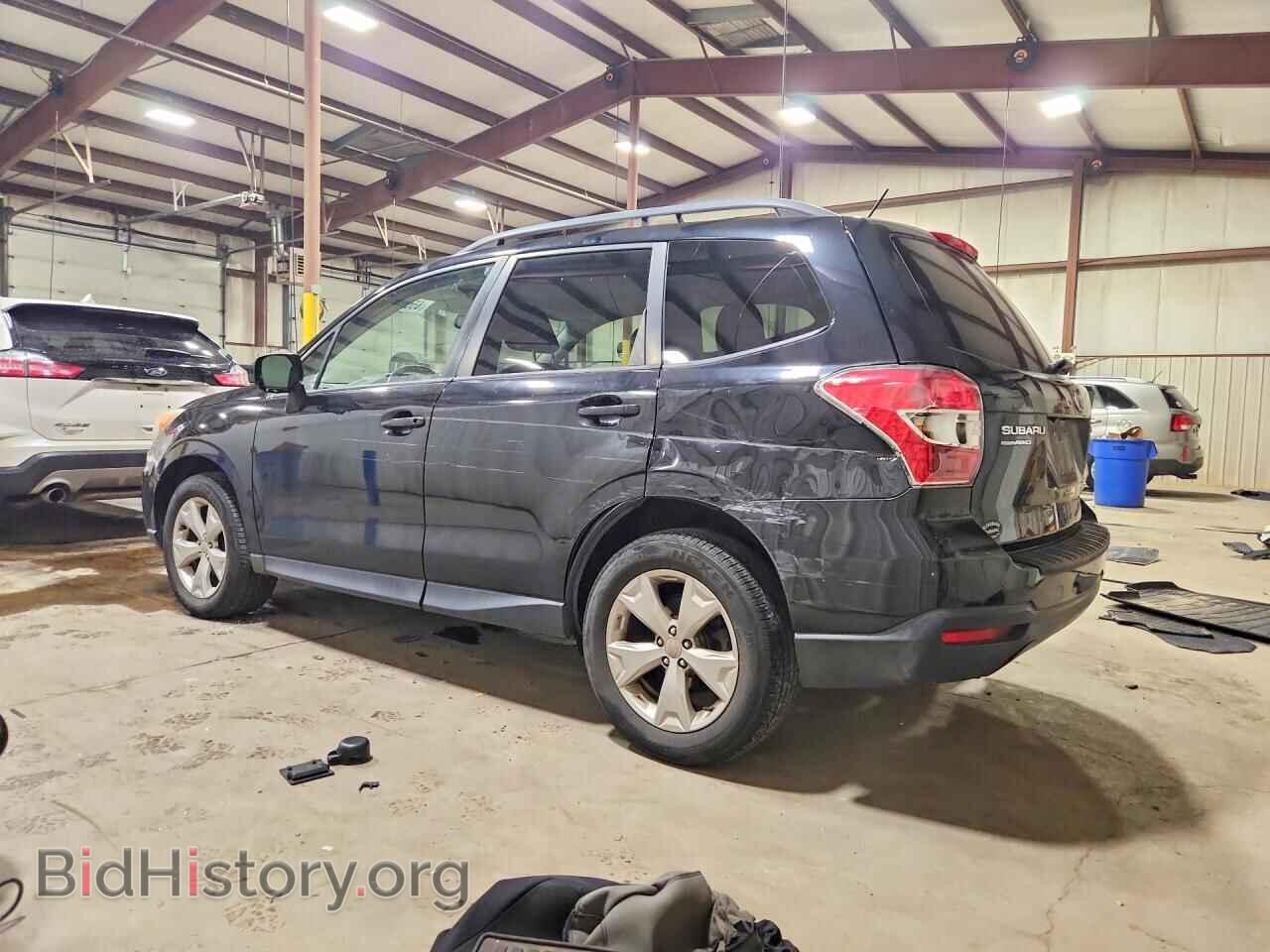 2014 SUBARU FORESTER - VIN: JF2SJAEC9EH552797 - Фото 2