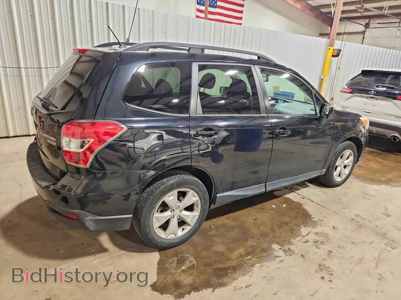 2014 SUBARU FORESTER - VIN: JF2SJAEC9EH552797 - Фото 3