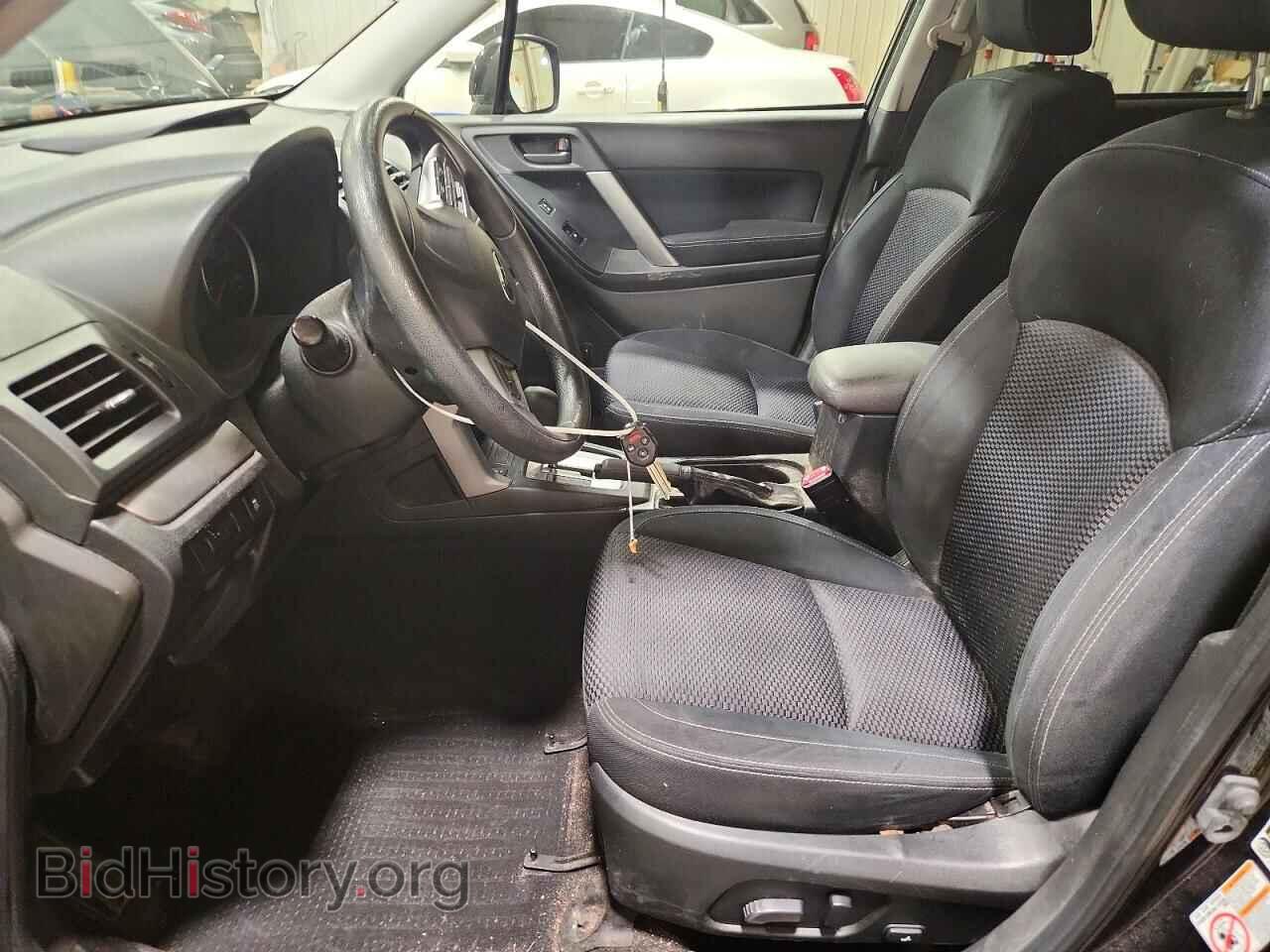 2014 SUBARU FORESTER - VIN: JF2SJAEC9EH552797 - Фото 7