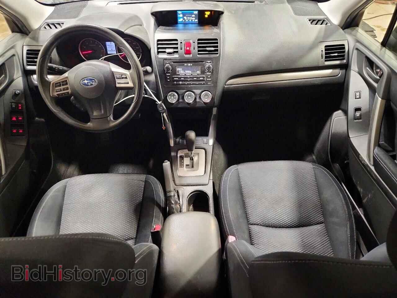 2014 SUBARU FORESTER - VIN: JF2SJAEC9EH552797 - Фото 8