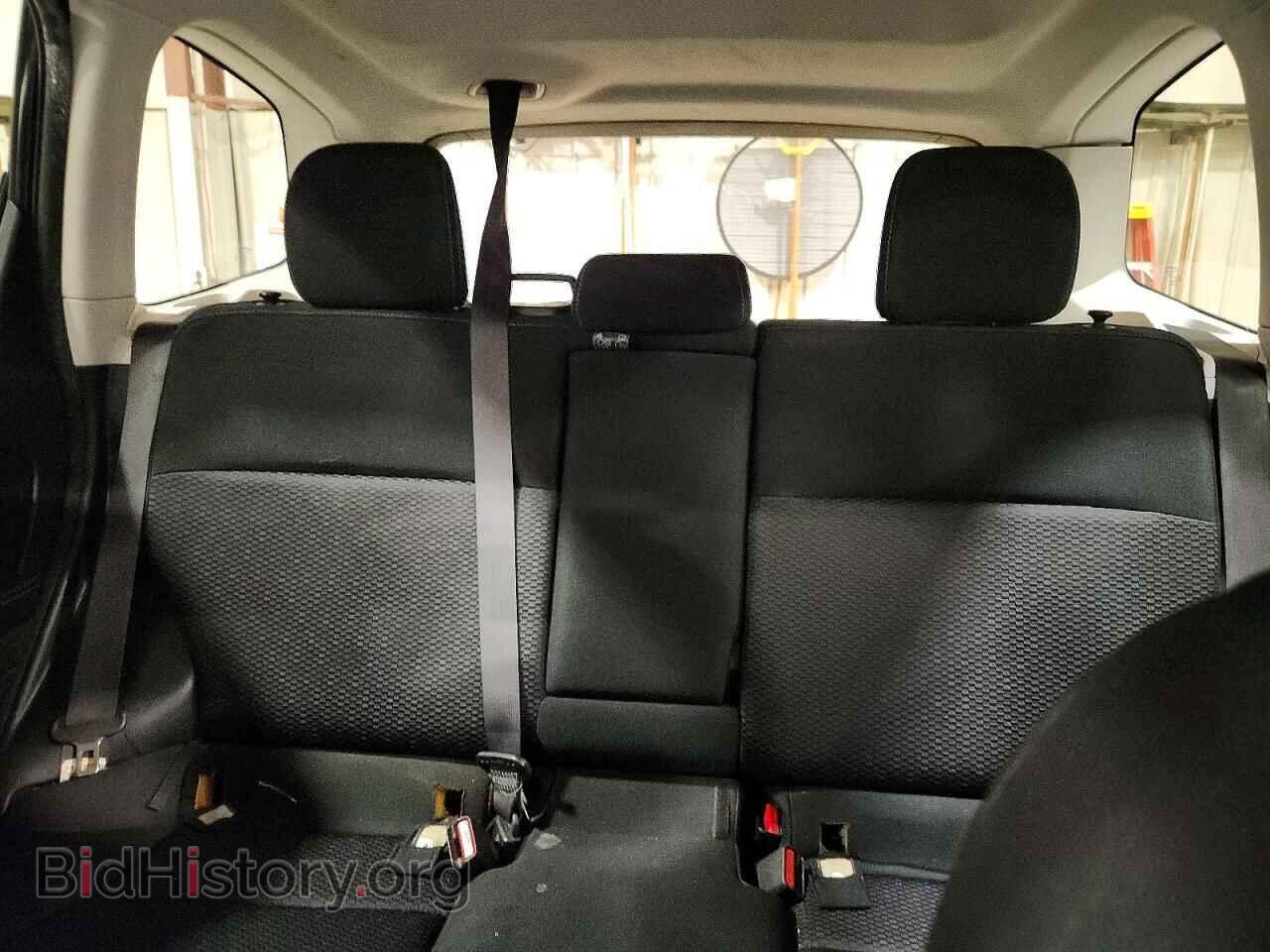 2014 SUBARU FORESTER - VIN: JF2SJAEC9EH552797 - Фото 10