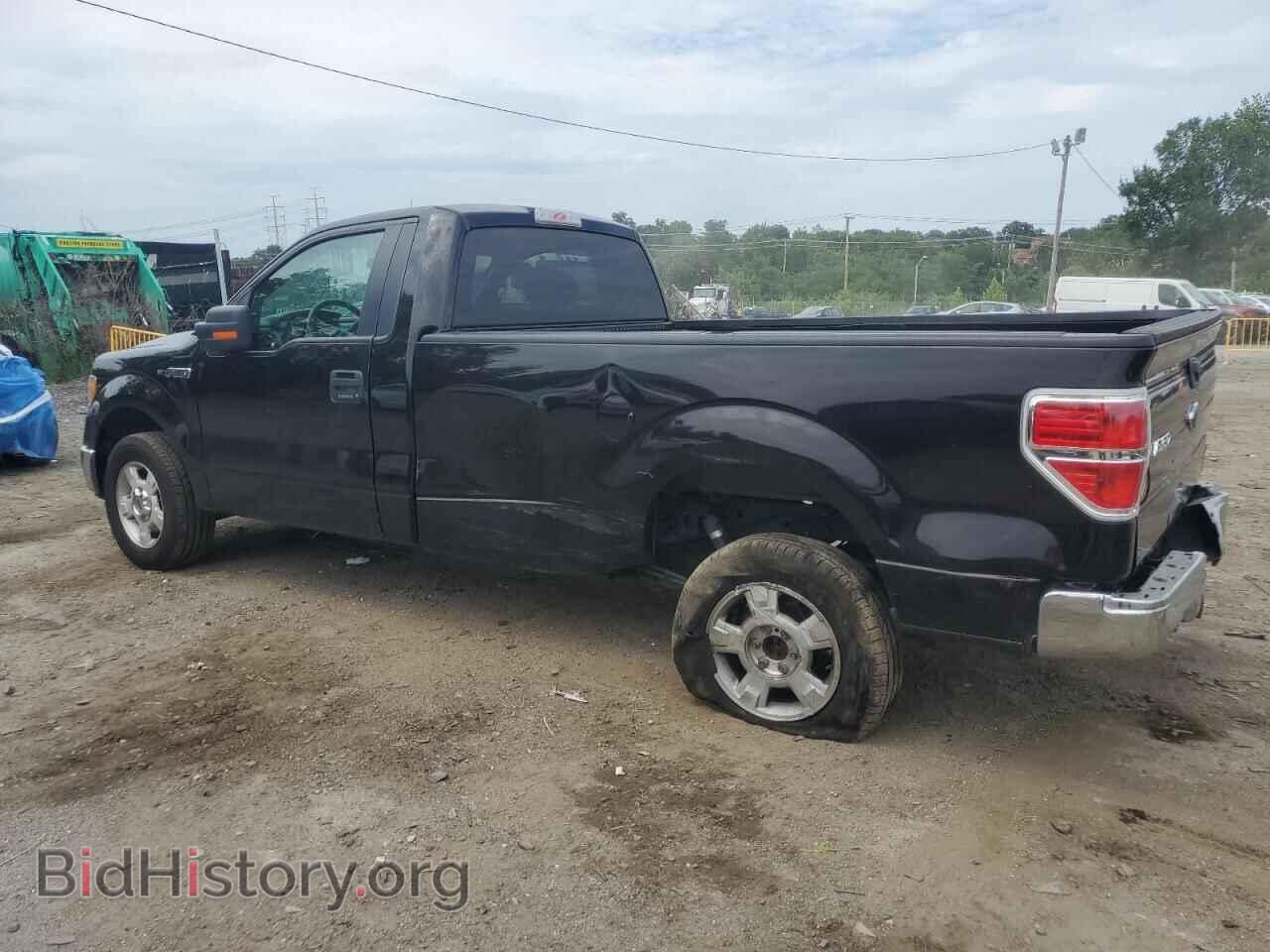 2014 FORD All Models - VIN: 1FTNF1CF7EKD02343 - Фото 2