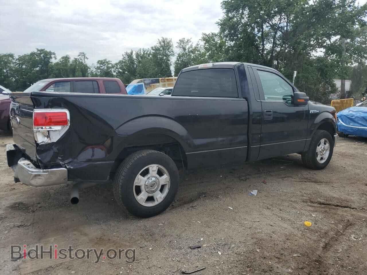 2014 FORD All Models - VIN: 1FTNF1CF7EKD02343 - Фото 3