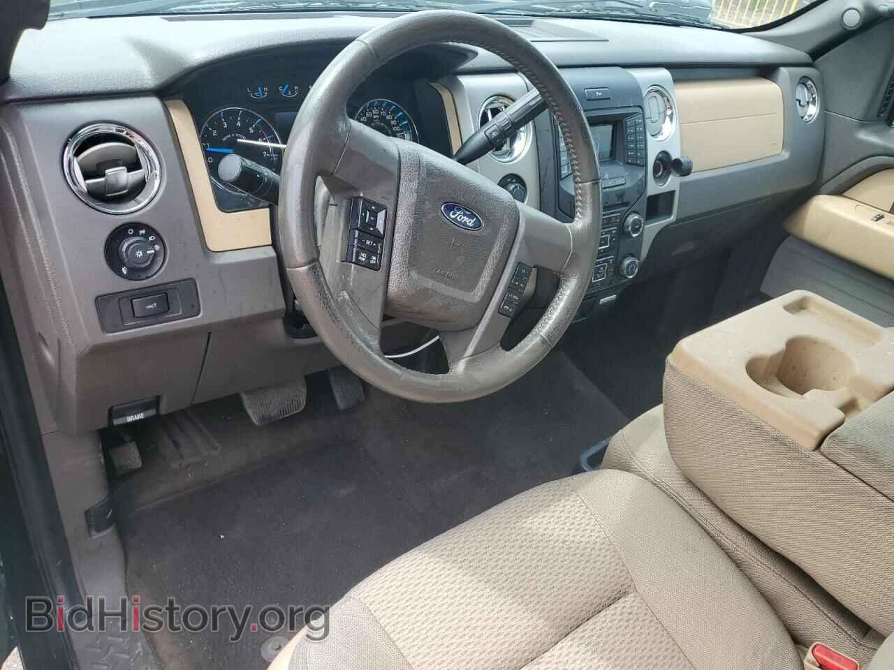 2014 FORD All Models - VIN: 1FTNF1CF7EKD02343 - Фото 8