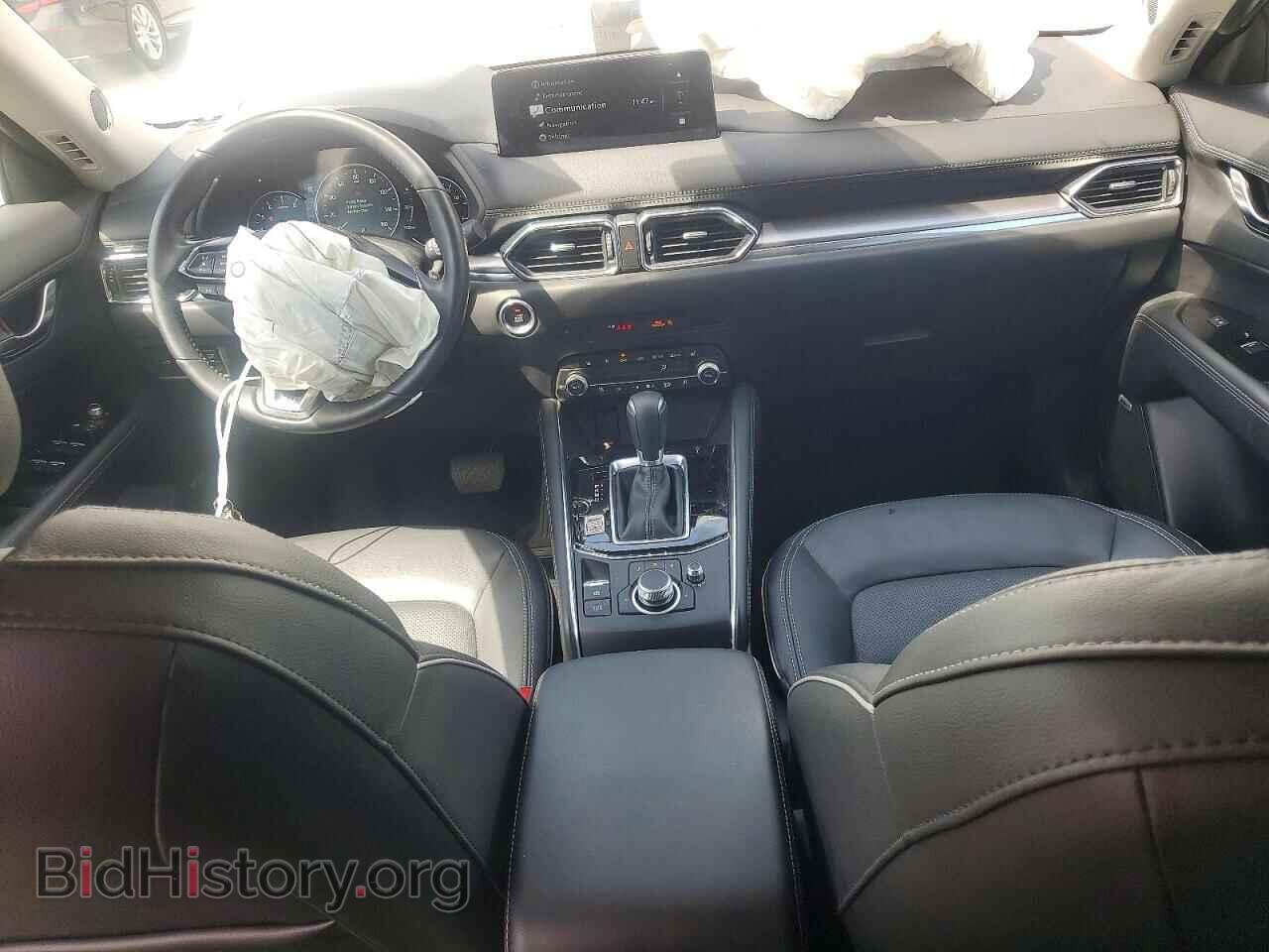 2025 MAZDA CX-5 - VIN: JM3KFBEM0S0726711 - Photo 8