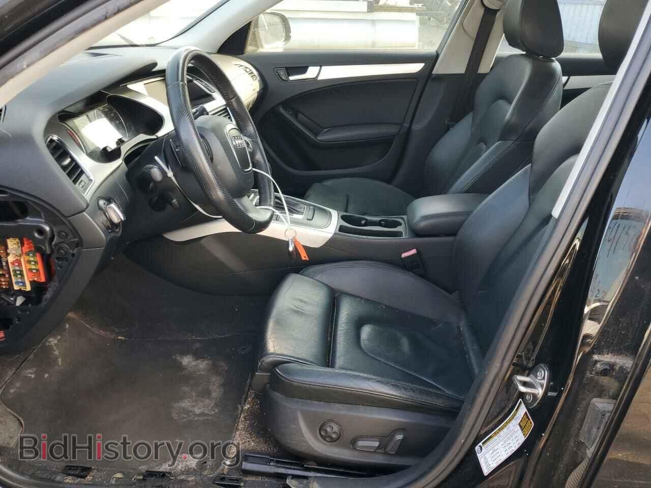 2010 AUDI A4 - VIN: WAUAFAFL0AN020390 - Фото 7
