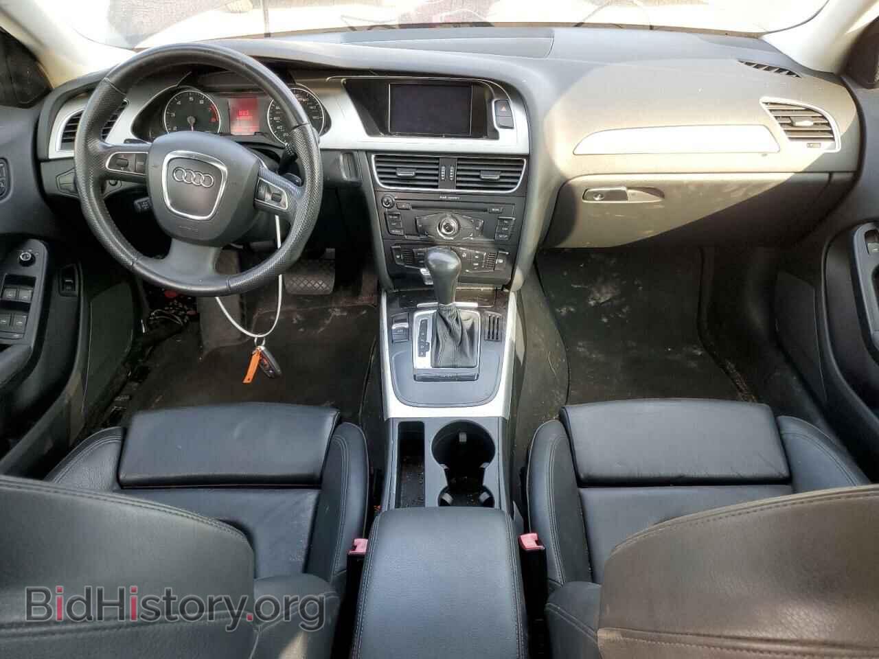 2010 AUDI A4 - VIN: WAUAFAFL0AN020390 - Фото 8