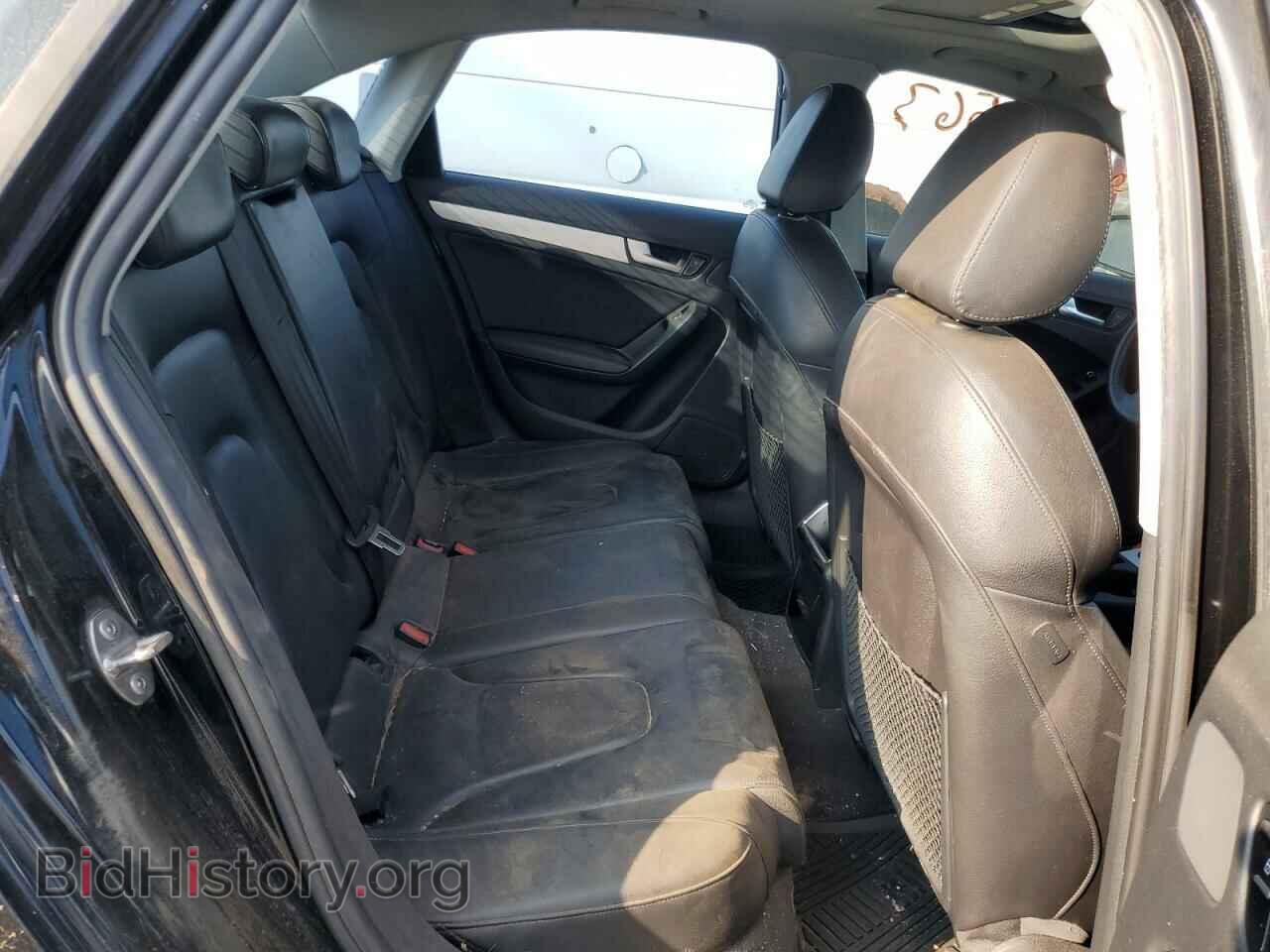 2010 AUDI A4 - VIN: WAUAFAFL0AN020390 - Фото 10