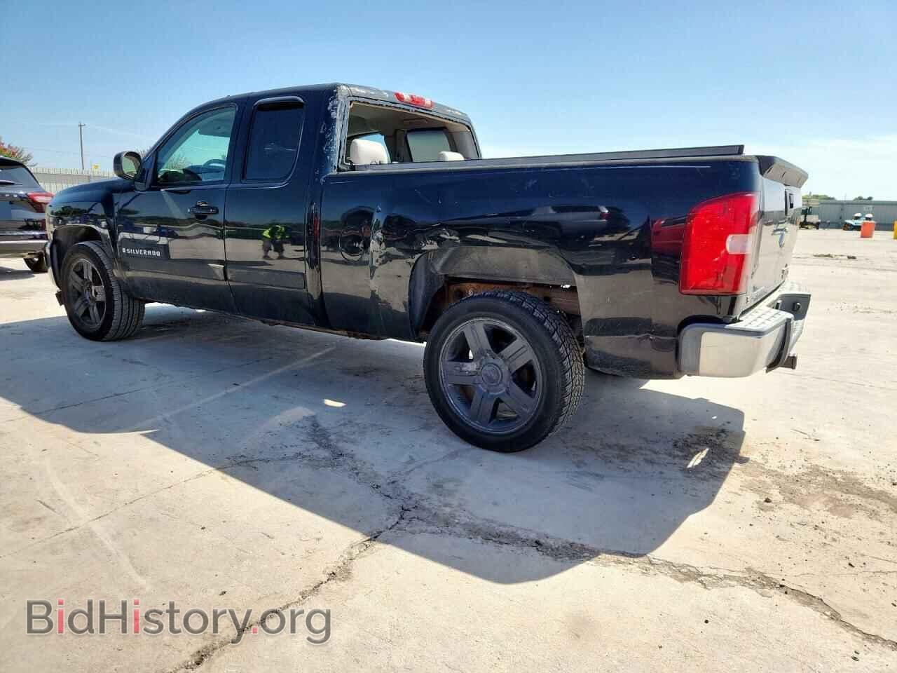 2008 CHEVROLET ALL Models - VIN: 2GCEC19JX81126297 - Фото 2