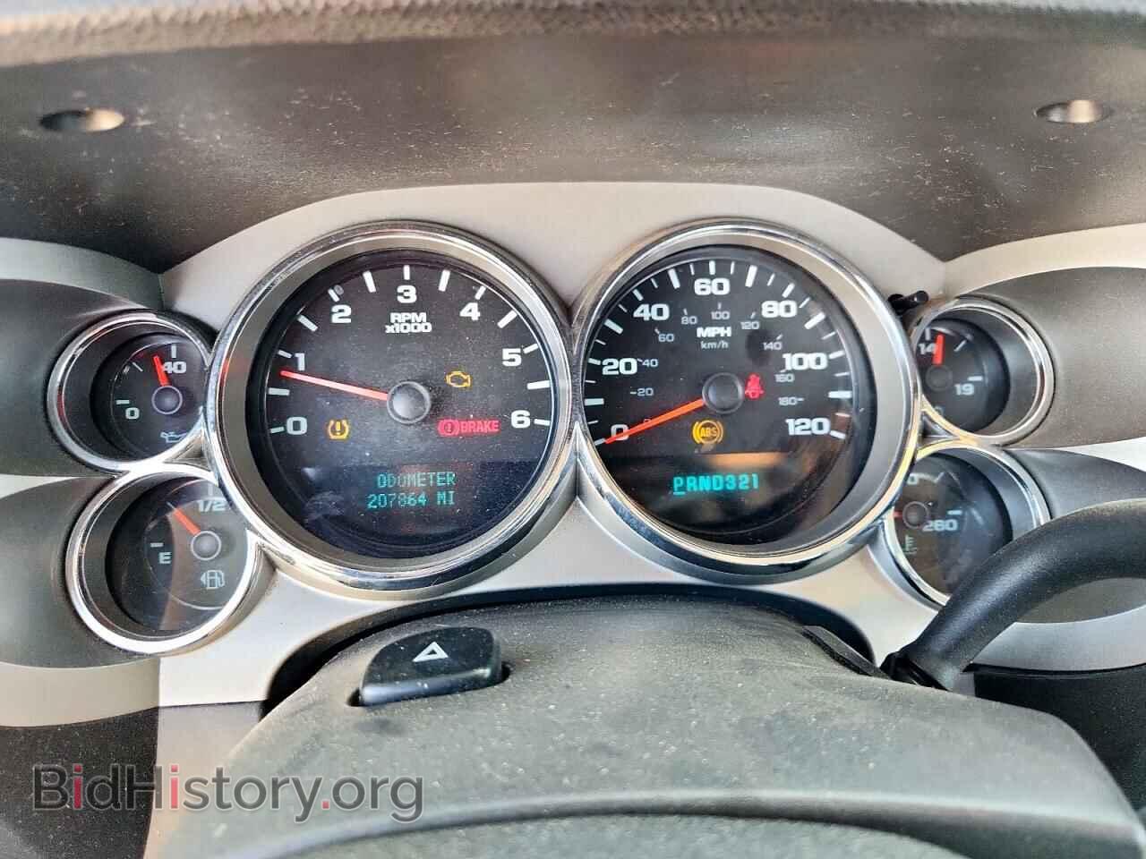 2008 CHEVROLET ALL Models - VIN: 2GCEC19JX81126297 - Фото 9