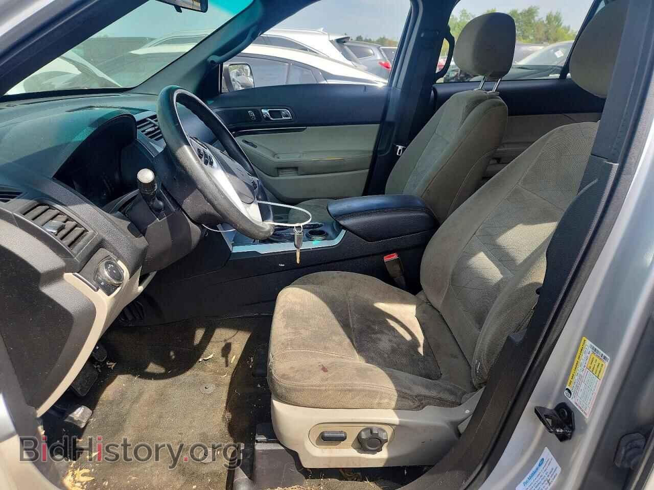 2015 FORD EXPLORER - VIN: 1FM5K7B89FGA07813 - Photo 7