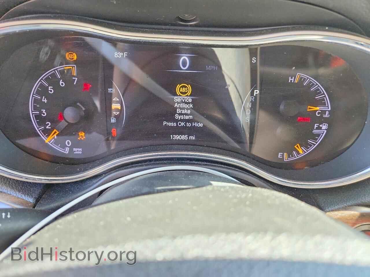 2015 JEEP CHEROKEE - VIN: 1C4RJEBG7FC635381 - Фото 9