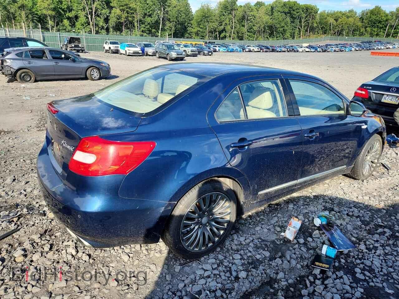2010 SUZUKI KIZASHI - VIN: JS2RF9A75A6100640 - Фото 3