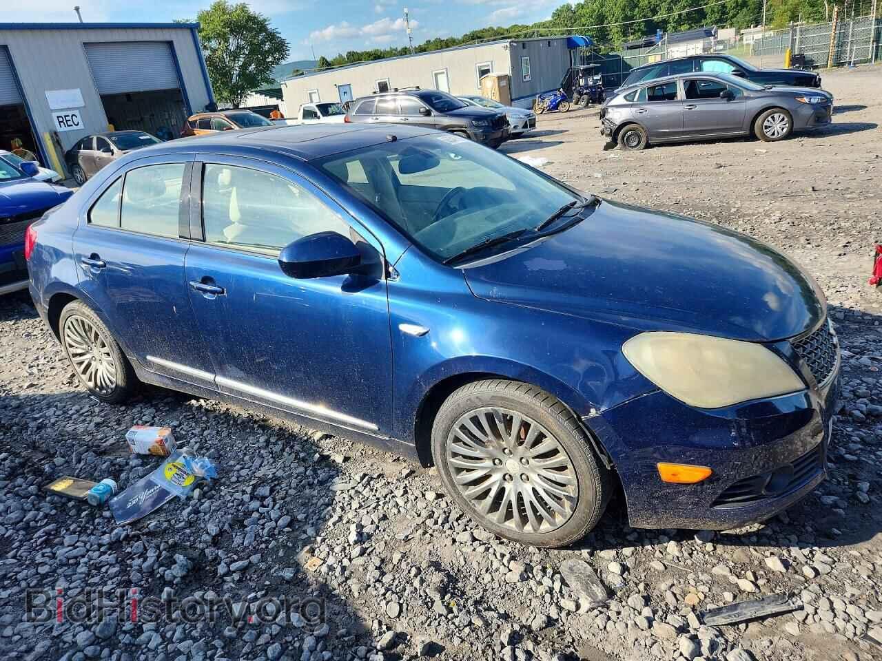 2010 SUZUKI KIZASHI - VIN: JS2RF9A75A6100640 - Фото 5
