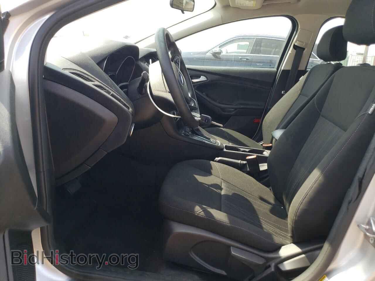 2018 FORD FOCUS - VIN: 1FADP3F29JL251676 - Фото 7
