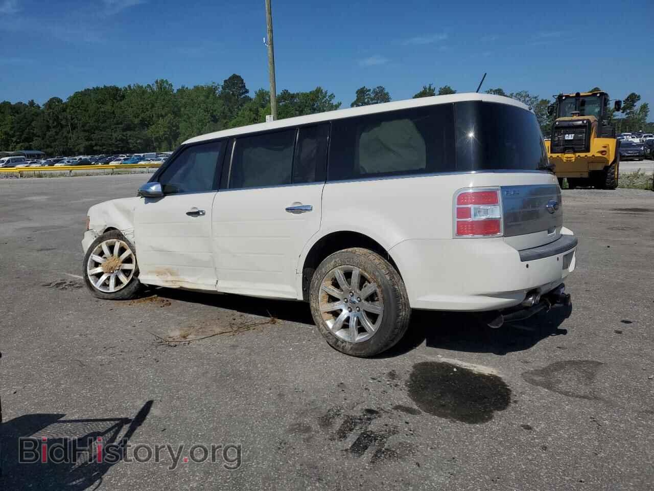 2010 FORD FLEX - VIN: 2FMHK6DC9ABA71441 - Photo 2