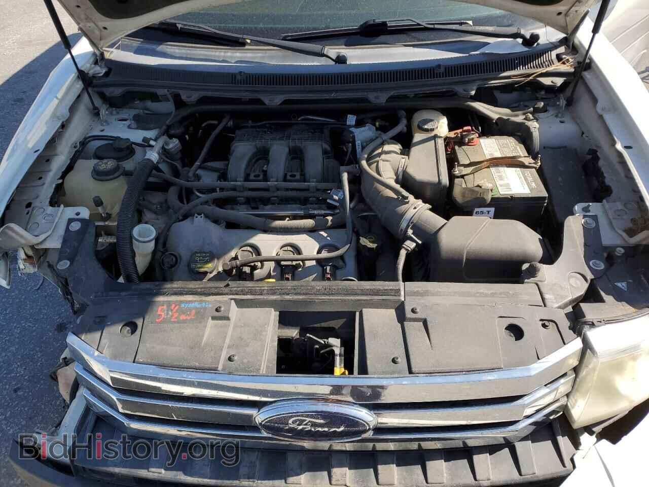 2010 FORD FLEX - VIN: 2FMHK6DC9ABA71441 - Photo 12