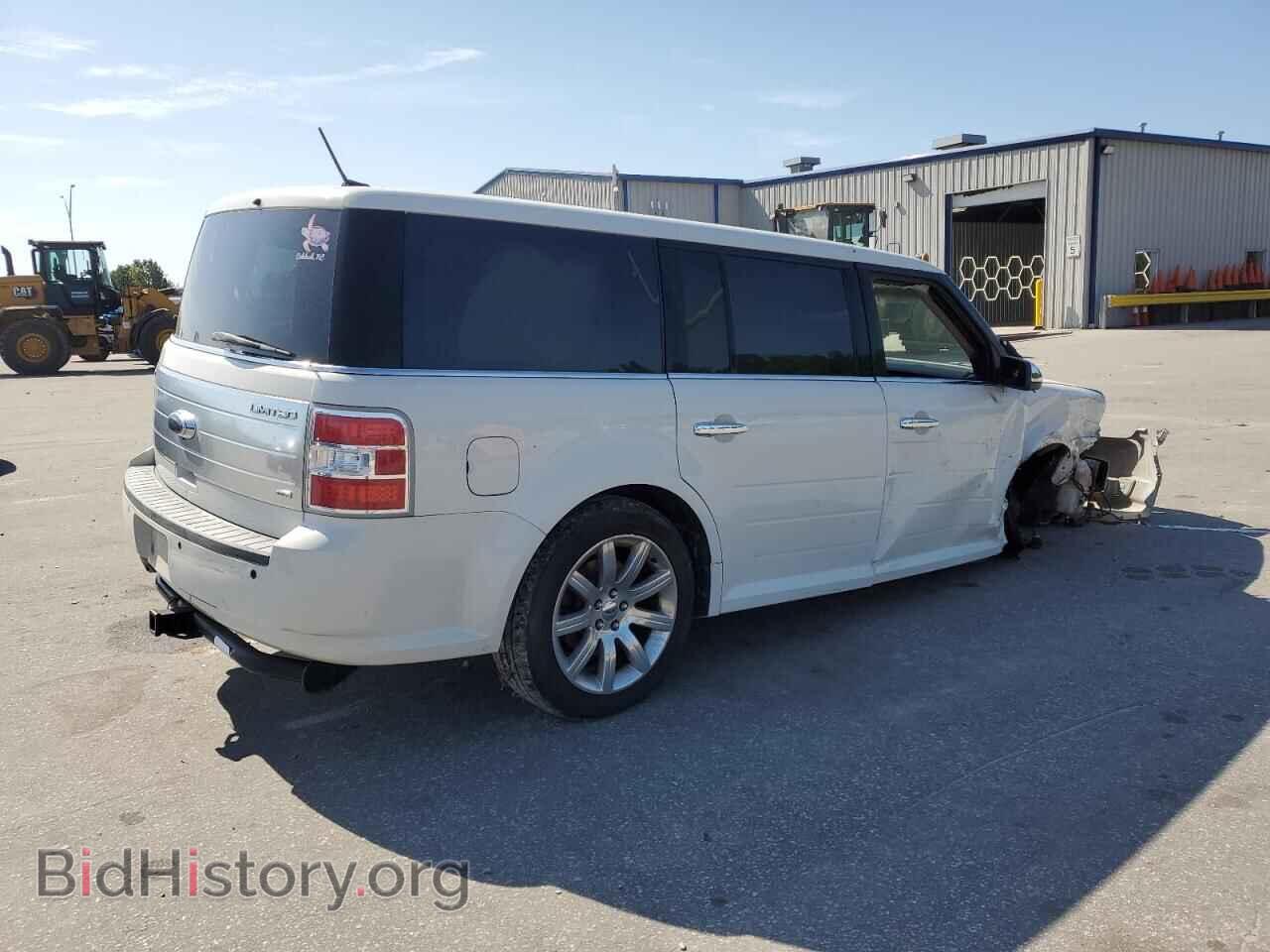 2010 FORD FLEX - VIN: 2FMHK6DC9ABA71441 - Photo 3