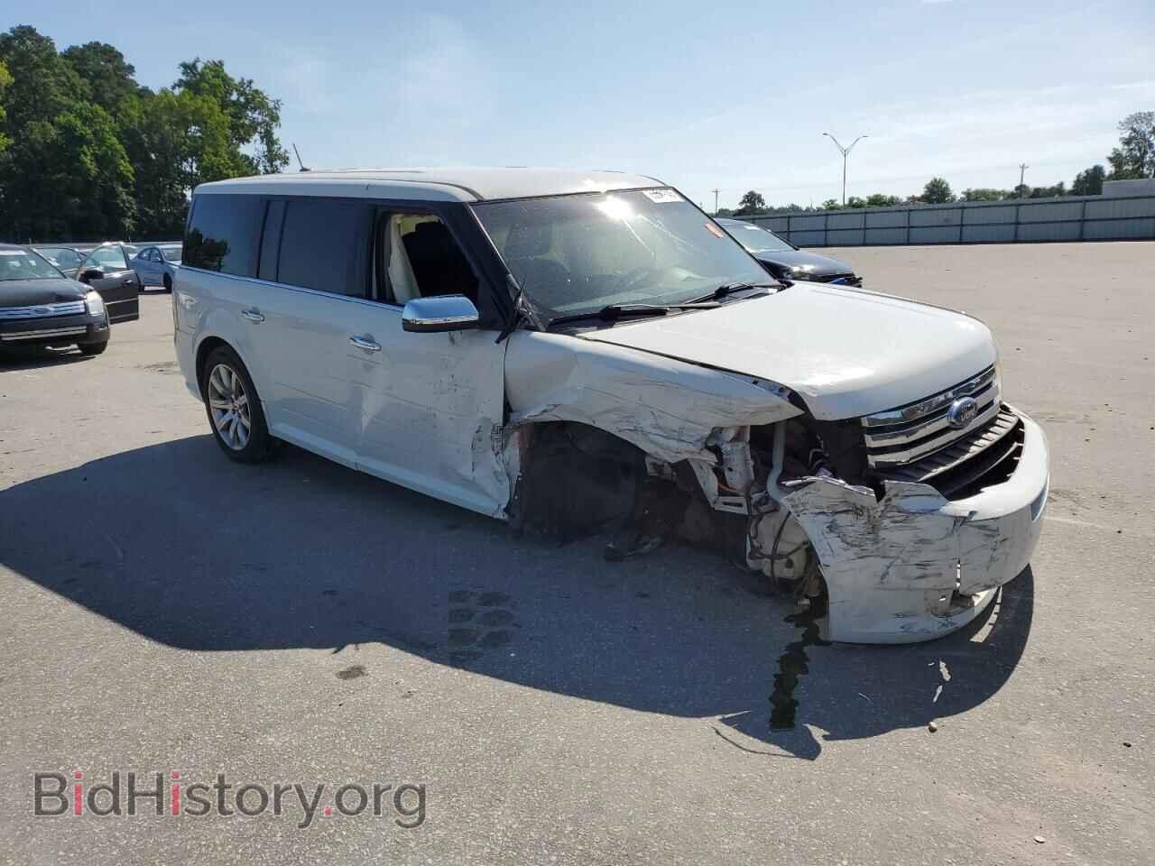 2010 FORD FLEX - VIN: 2FMHK6DC9ABA71441 - Photo 4