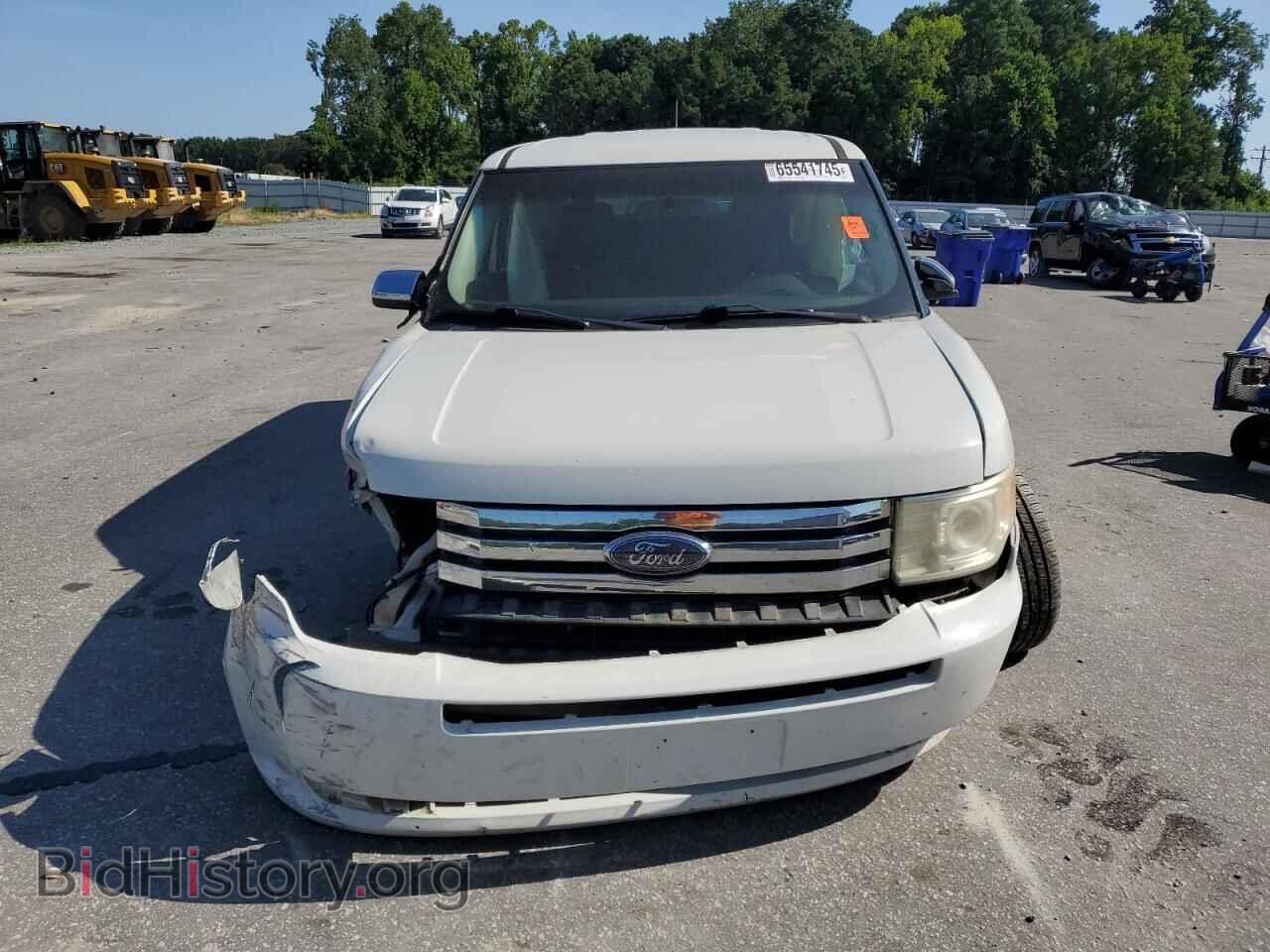 2010 FORD FLEX - VIN: 2FMHK6DC9ABA71441 - Photo 5